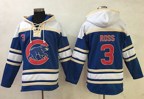 Google jerseys Cubs #3 David Ross Blue Sawyer Hooded Sweatshirt MLB Hoodie Google jerseys Cubs #3 David Ross Blue Sawyer Hooded Sweatshirt MLB Hoodie