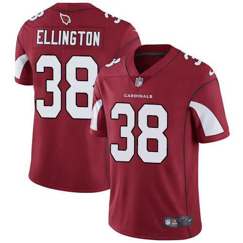 Nike Cardinals #38 Andre Ellington Red Team Color Men's Stitched NFL Vapor Untouchable Limited Jersey Nike Cardinals #38 Andre Ellington Red Team Color Men's Stitched NFL Vapor Untouchable Limited Jersey