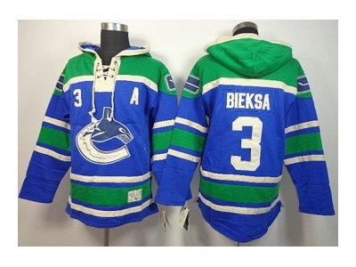 nhl jerseys vancouver canucks #3 bieksa blue-green(pullover hooded sweatshirt)(patch A) nhl jerseys vancouver canucks #3 bieksa blue-green(pullover hooded sweatshirt)(patch A)