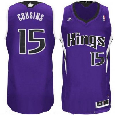 Sacramento Kings DeMarcus Cousins #15 Revolution 30 jerseys