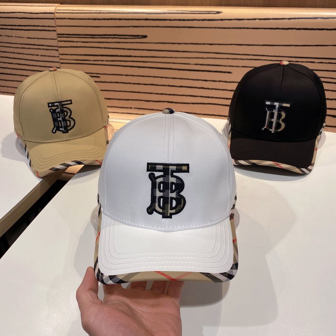 Snapback Hat White 1