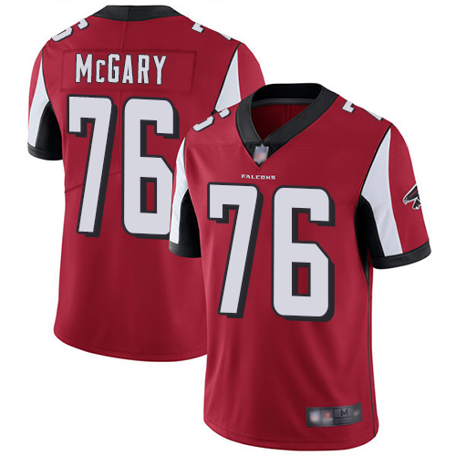 Falcons #76 Kaleb McGary Red Team Color Youth Stitched Football Vapor Untouchable Limited Jersey Falcons #76 Kaleb McGary Red Team Color Youth Stitched Football Vapor Untouchable Limited Jersey