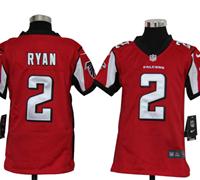 Youth Nike NFL Atlanta Falcons 2 Matt Ryan Red jerseys Youth Nike NFL Atlanta Falcons 2 Matt Ryan Red jerseys