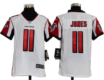 Youth Nike NFL Atlanta Falcons 11 Julio Jones white jerseys Youth Nike NFL Atlanta Falcons 11 Julio Jones white jerseys