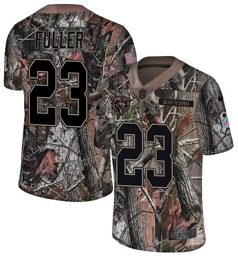 Nike Bears #23 Kyle Fuller Camo Youth Stitched NFL Limited Rush Realtree Jersey Nike Bears #23 Kyle Fuller Camo Youth Stitched NFL Limited Rush Realtree Jersey