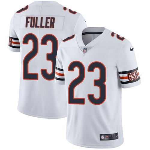 Nike Bears #23 Kyle Fuller White Youth Stitched NFL Vapor Untouchable Limited Jersey Nike Bears #23 Kyle Fuller White Youth Stitched NFL Vapor Untouchable Limited Jersey