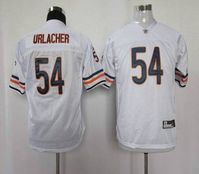 youth chicago bears 54 urlacher white color jersey youth chicago bears 54 urlacher white color jersey