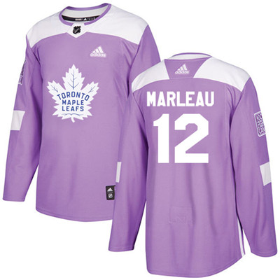 Adidas Maple Leafs #12 Patrick Marleau Purple Authentic Fights Cancer Stitched Youth NHL Jersey Adidas Maple Leafs #12 Patrick Marleau Purple Authentic Fights Cancer Stitched Youth NHL Jersey