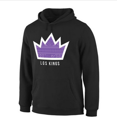 Sacramento Kings Noches Enebea Pullover Hoodie Black Sacramento Kings Noches Enebea Pullover Hoodie Black