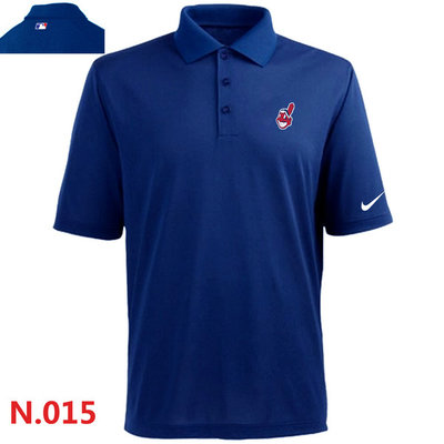 Nike Baltimore Orioles Men's Blue Polo Shirt