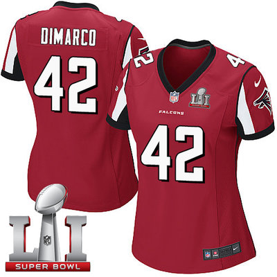 Nike Falcons #98 Takkarist McKinley White Women's Stitched NFL Elite Jersey