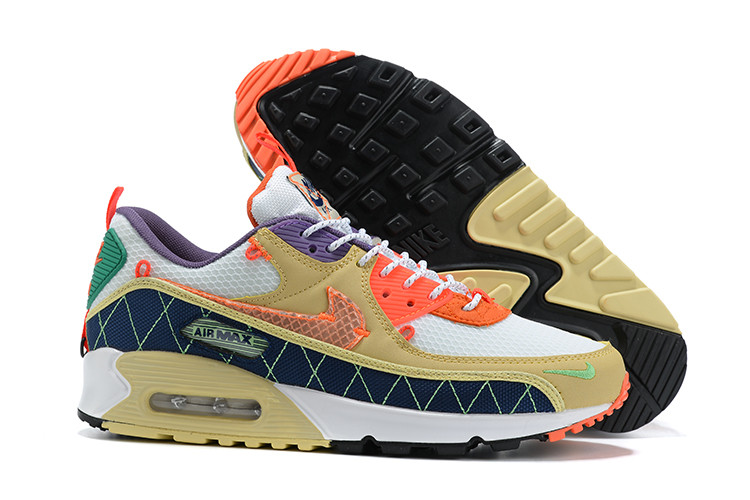 Men's Running Weapon Air Max 90 Shoes CZ9078-784 089