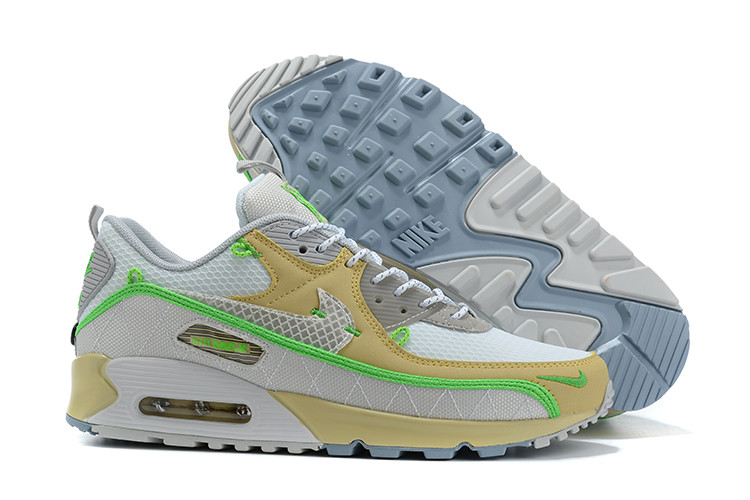 Men's Running Weapon Air Max 90 Shoes 088