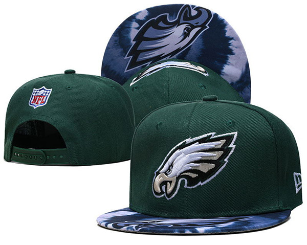 Eagles Snapback Hat--LH Eagles Snapback Hat--LH