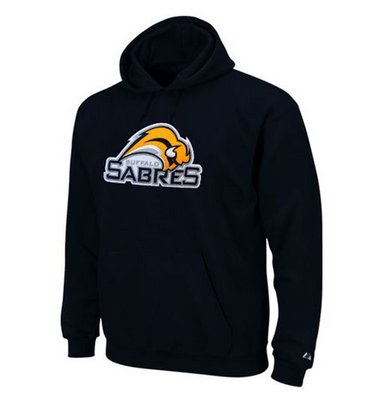 Buffalo Sabres Icing Big & Tall Icing Pullover Hoodie Navy Blue