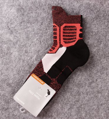 Nike Hyper Elite Basketball Crew Socks-6
