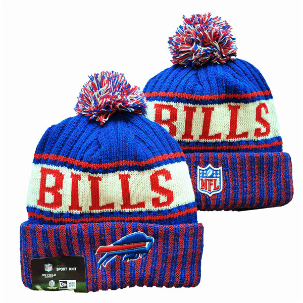 Buffalo Bills Knit Hats 085