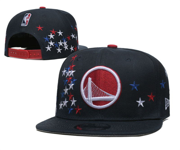 Warriors Snapback Hat--XLH Warriors Snapback Hat--XLH