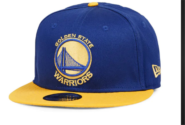 Warriors Team Logo Snapback Hat 1 YD Warriors Team Logo Snapback Hat 1 YD