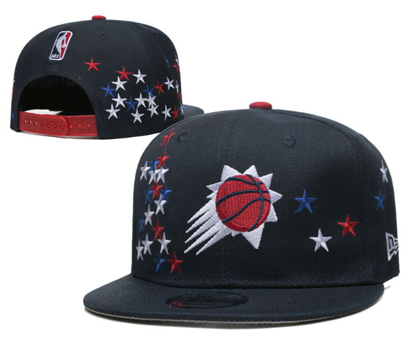 Suns Snapback Hat--XLH