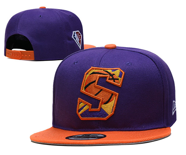 NBA Snapback --YD