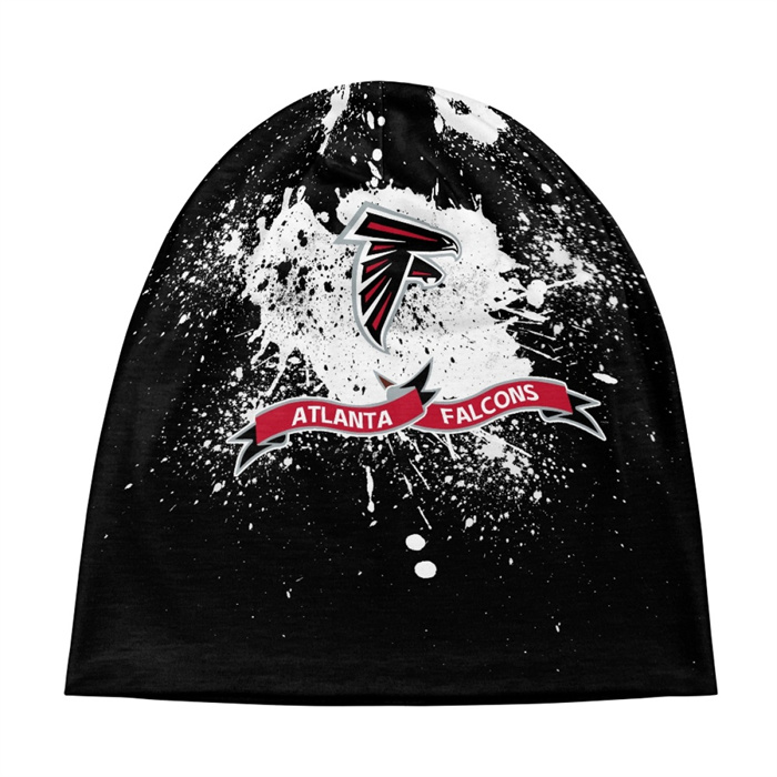 Atlanta Falcons Baggy Skull Hats 082 Atlanta Falcons Baggy Skull Hats 082