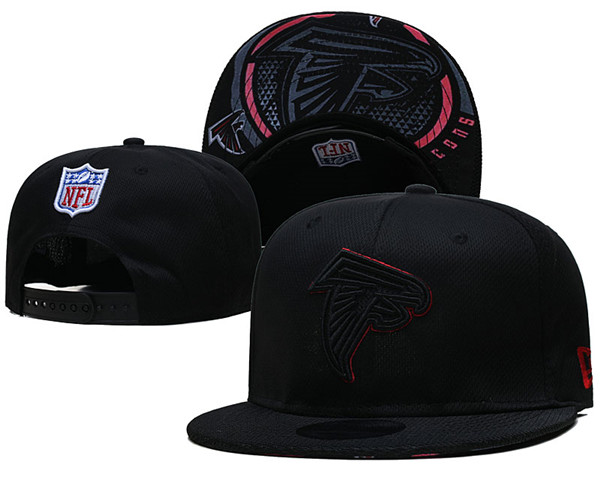 Falcons Stitched Snapback Hats 070