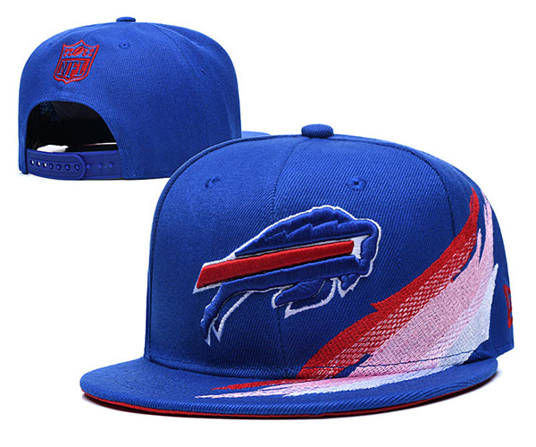 Bills Team Logos Adjustable Hat YD 2