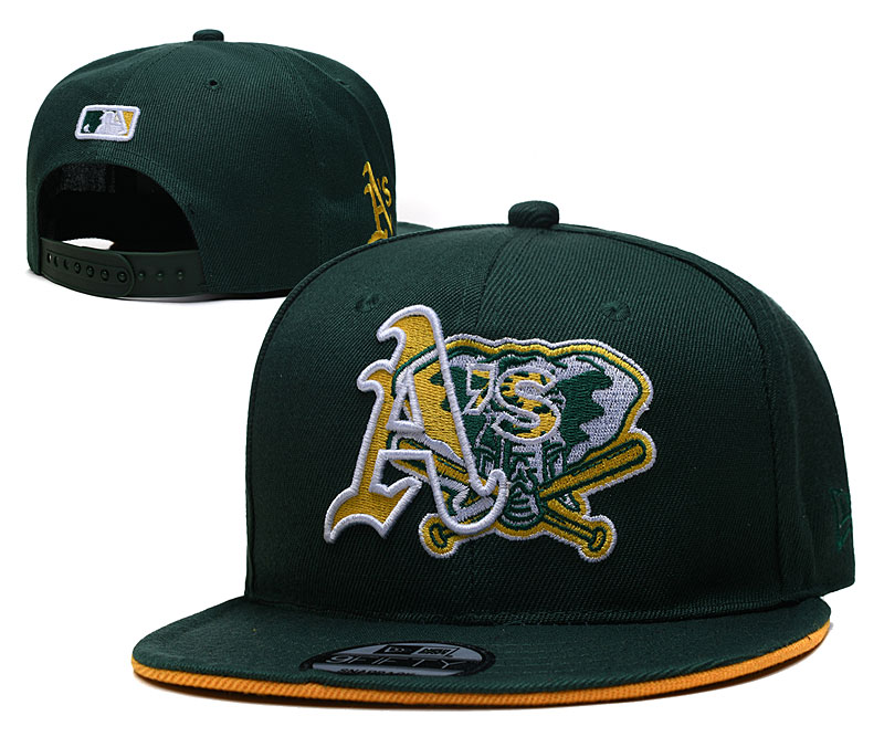 Astros Snapback Hat-- YD