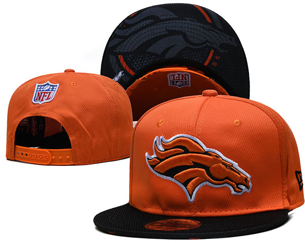 Broncos Stitched Snapback Hats 093