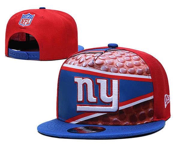 Giants Team Logo Adjustable Hat TX