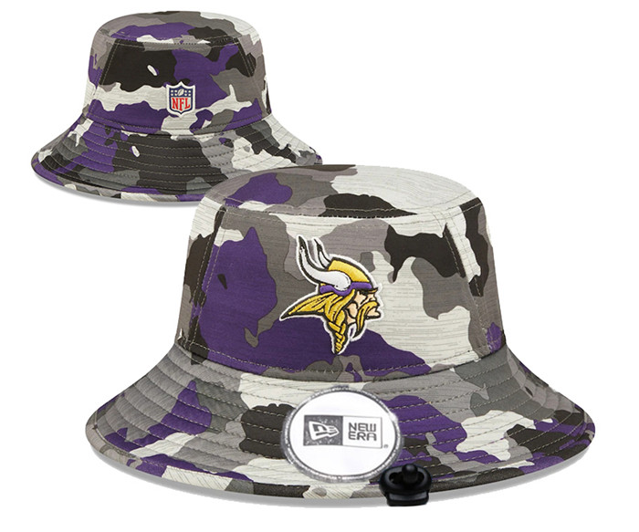 Minnesota Vikings Stitched Bucket Fisherman Hats 066 Minnesota Vikings Stitched Bucket Fisherman Hats 066