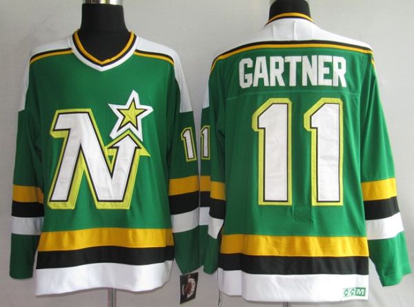 Youth Stars #11 Mike Gartner Stitched Green CCM Throwback NHL Jersey Youth Stars #11 Mike Gartner Stitched Green CCM Throwback NHL Jersey