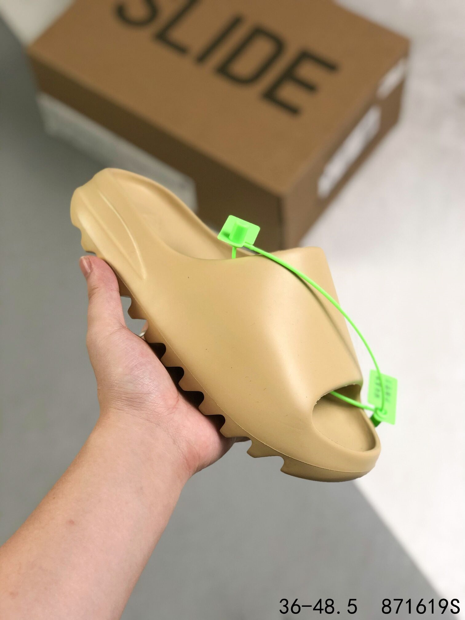 Yeezy Slippers