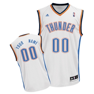 Orlando Magic Youth Custom white Jersey