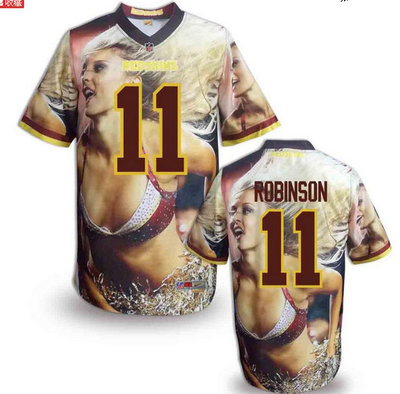 Washington Redskins#11 Robinson Valuable elite jeryseys (11) Washington Redskins#11 Robinson Valuable elite jeryseys (11)