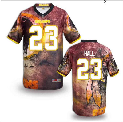Washington Redskins#23 Hall Valuable elite jeryseys (6) Washington Redskins#23 Hall Valuable elite jeryseys (6)