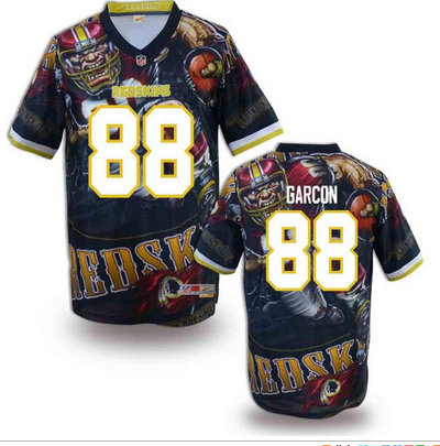 Washington Redskins#88 Garcon Valuable elite jeryseys