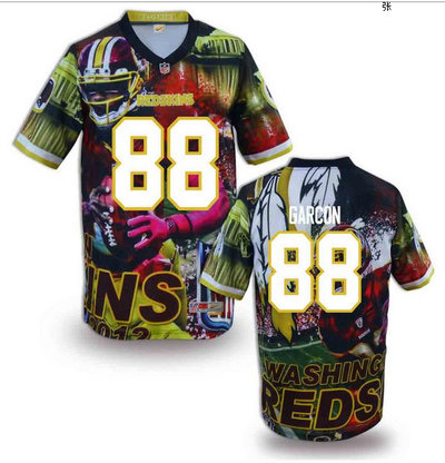 Washington Redskins#88 Garcon Valuable elite jeryseys (3)