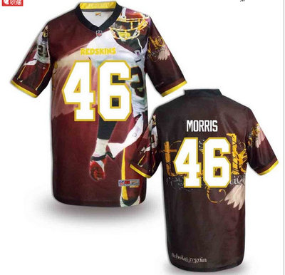 Washington Redskins#46 Morris Valuable elite jeryseys (3) Washington Redskins#46 Morris Valuable elite jeryseys (3)