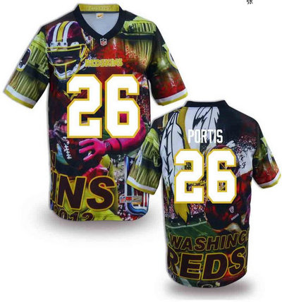 Washington Redskins#26 Portis Valuable elite jeryseys (3) Washington Redskins#26 Portis Valuable elite jeryseys (3)