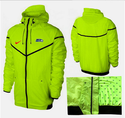 Seattle Seahawks Men jacket-8