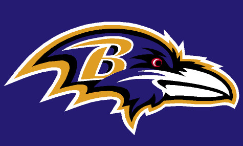 Ravens Flag Size 3X5Ft