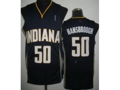 nba north carolina #50 tyler hansbrough dk.blue(revolution 30)