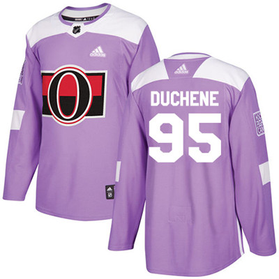 Adidas Senators #95 Matt Duchene Purple Authentic Fights Cancer Stitched Youth NHL Jersey Adidas Senators #95 Matt Duchene Purple Authentic Fights Cancer Stitched Youth NHL Jersey