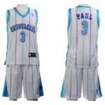 New Orleans Hornets #3 Paul White Suit