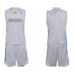 Denver Nuggets Blank White Suit