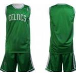 Boston Celtics Blank Green Suit