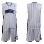 Orlando Magic Blank White Suit