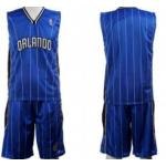 Orlando Magic Blank Blue Suit